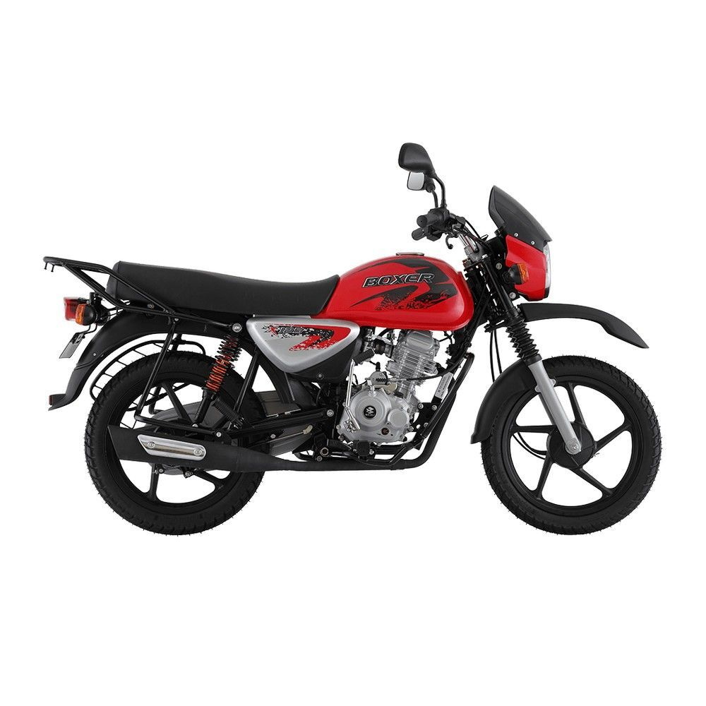 Bajaj Boxer BM 125 X