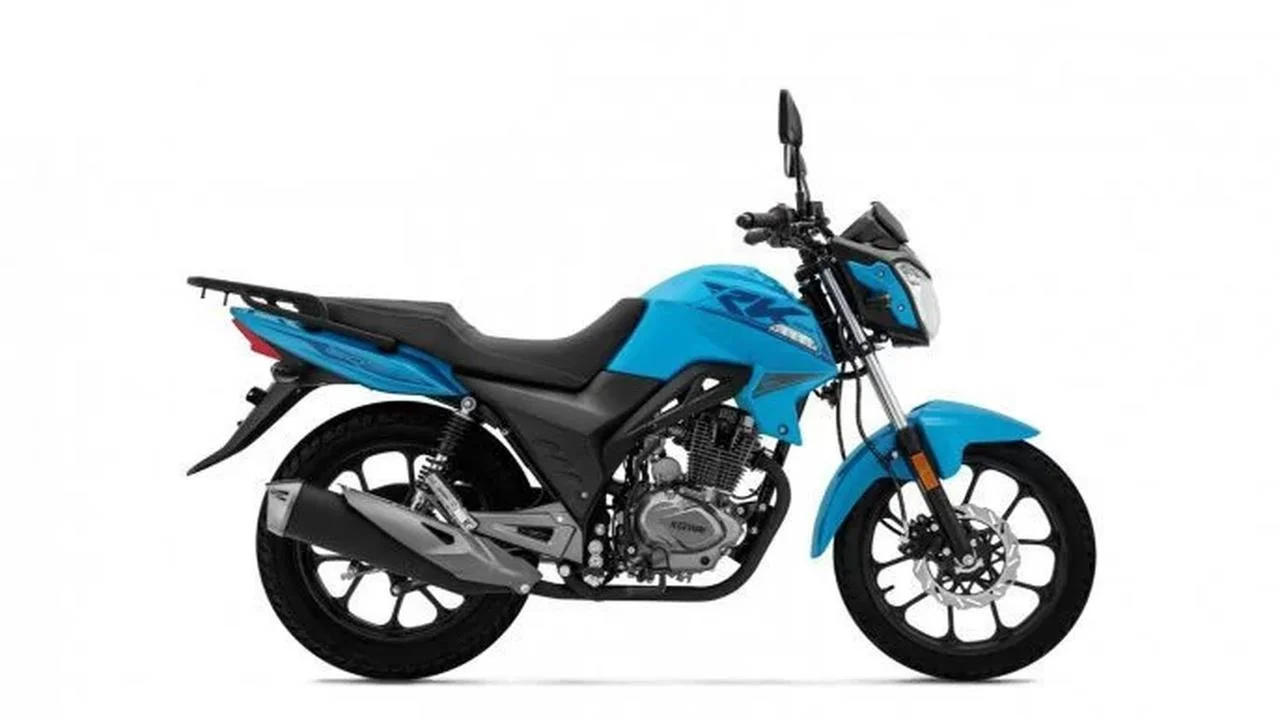 Stels RK125